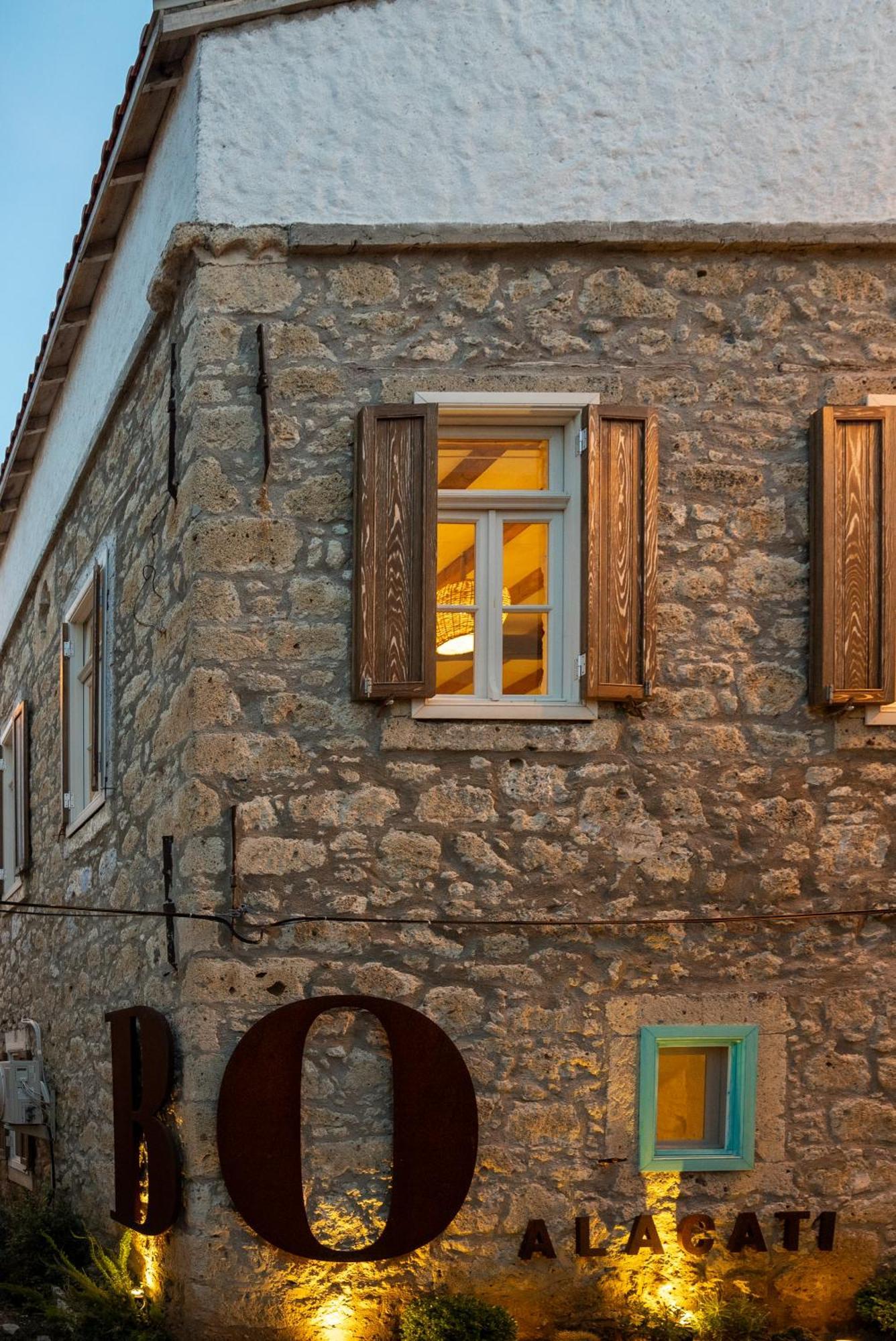 Bo Αλακάτι Εξωτερικό φωτογραφία